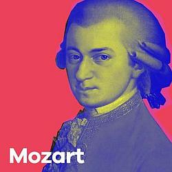 Klassik Radio Mozart logo