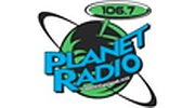 Planet Radio 106.7 Planet Radio 106.7 logo