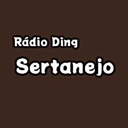 Rádio Ding Sertanejo logo