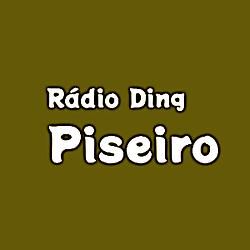 Rádio Ding - Piseiro logo