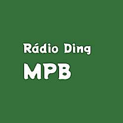 Rádio Ding Mpb logo
