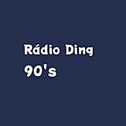 Rádio Ding 90s logo