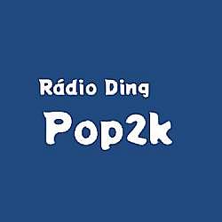 Rádio Ding Pop2k logo