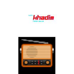 Radio Khadim logo