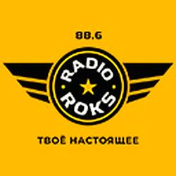 Радио Рокс logo