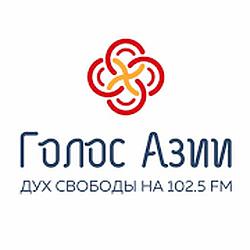 Радио Голос Азии logo