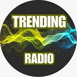 Trending Radio logo