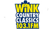WINK Country Classics 103.1 WINK Country Classics 103.1 logo