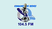 Comando de redes