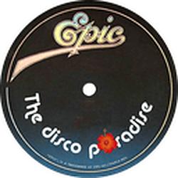 The Disco Paradise - Epic logo