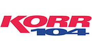 KORR 104.1 FM KORR 104.1 FM logo