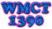WMCT 1390 AM WMCT 1390 AM logo