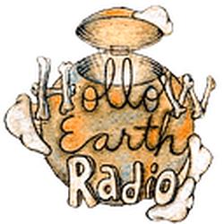 Hollow Earth Radio logo