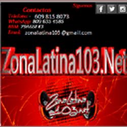 ZonaLatina103