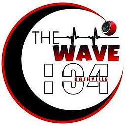 Wave 104 Nashville logo