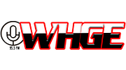 WHGE 95.3 WHGE 95.3 logo