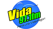 Vida 97.1 Vida 97.1 logo