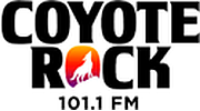 Coyote Rock 101.1