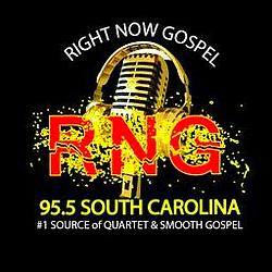 RNG 95.5 South Carolina logo