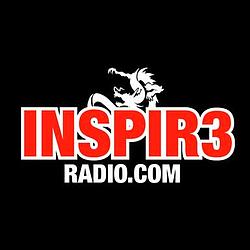 Inspir3 Talk Radio logo