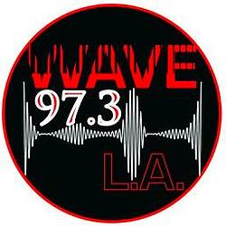 Wave 97.3 LA logo
