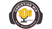Christian Mix 106 Christian Mix 106 logo