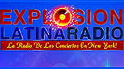 Explosion Latina Radio