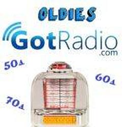GotRadio - Oldies logo
