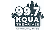 99.7 KQUA The River