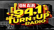 94.1 Turn It Up Radio