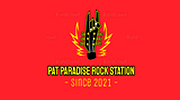 Pat Paradise Rock Station Pat Paradise Rock Station logo