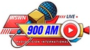 WSWN 900 AM Radio Vision International WSWN 900 AM Radio Vision International logo