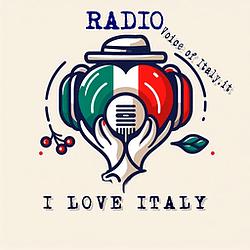 Voice of Italy - I Love Italy logo