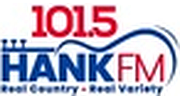 101.5 Hank FM