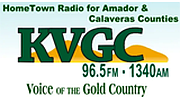 KVGC 1340 AM KVGC 1340 AM logo