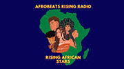 Afrobeats Rising Radio logo
