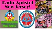 Radio Apóstol New Jersey Radio Apóstol New Jersey logo