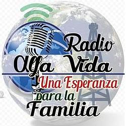 Radio Alfa Vida logo