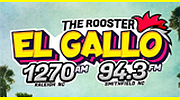 EL GALLO 94.3 FM & 1270 AM