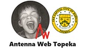 Antenna Web Topeka Antenna Web Topeka logo