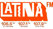 Latina FM Latina FM logo
