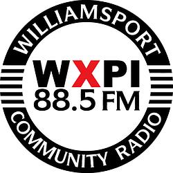 WXPI Community Radio 88.5 FM logo
