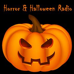 KHGR HALLOWEEN RADIO logo