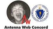 Antenna Web Concord