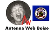 Antenna Web Boise Antenna Web Boise logo