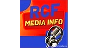 RCF Media Info logo