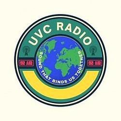 UVC Radio logo