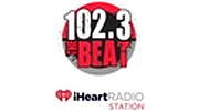 102.3 the beat 102.3 the beat logo