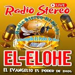 Radio Stereo El-Elohe logo
