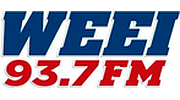 WEEI 93.7 FM WEEI 93.7 FM logo